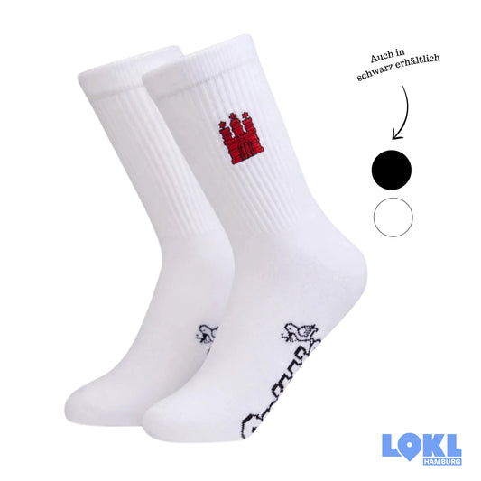Socken 'Hammaburg'