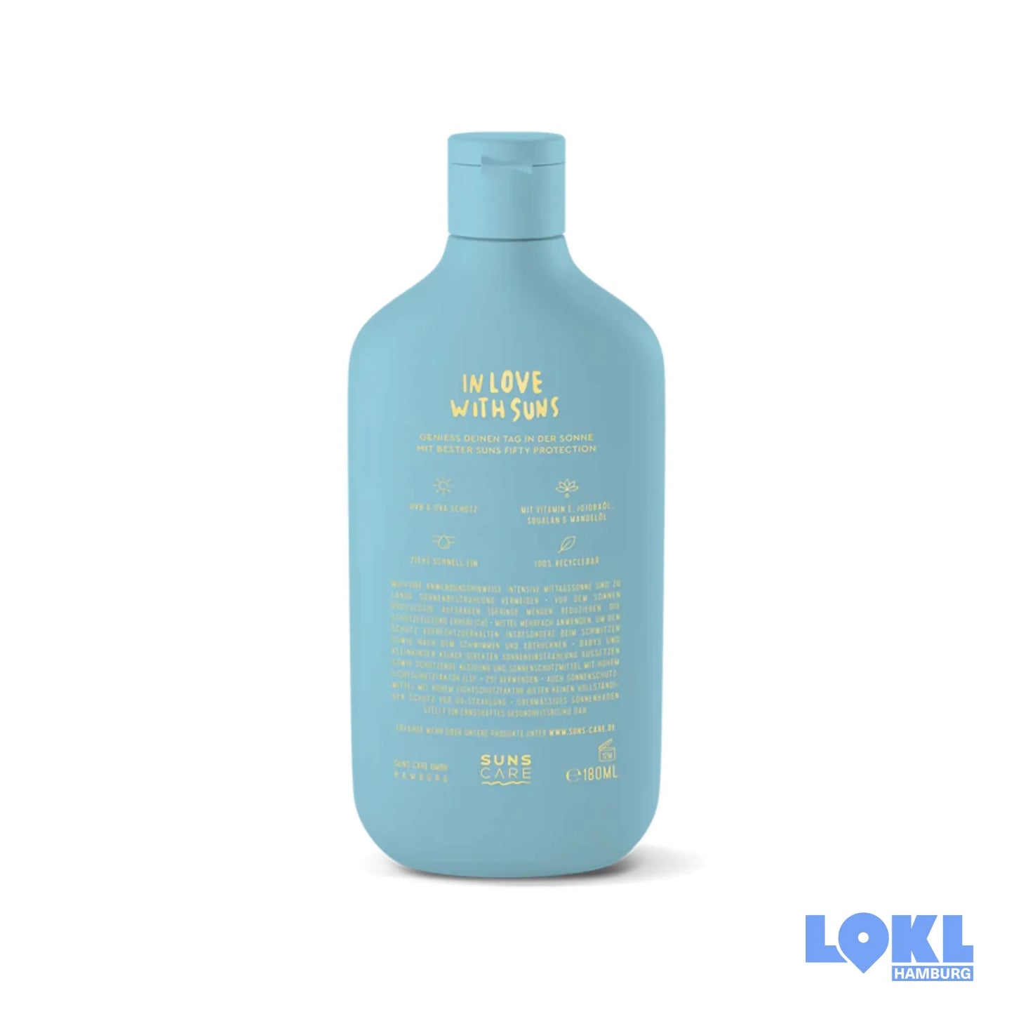 Suns Fifty (LSF 50) Classic - Desert Heat