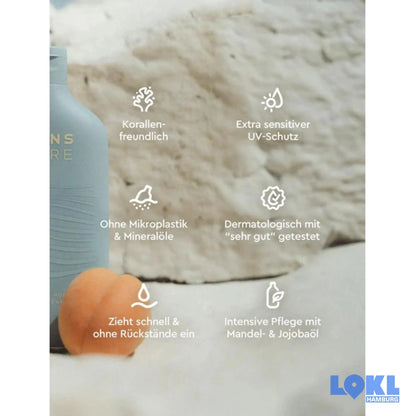 Suns Fifty (LSF 50) Classic - Desert Heat