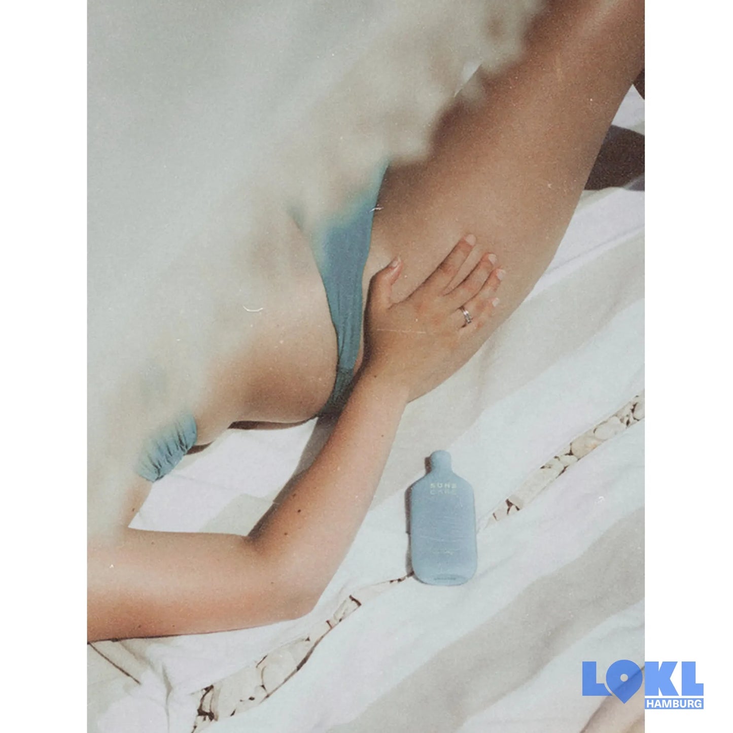 Suns Fifty (LSF 50) Classic - Desert Heat