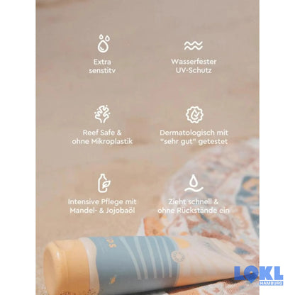 Sonnencreme 'Suns Kids' - LSF 50+