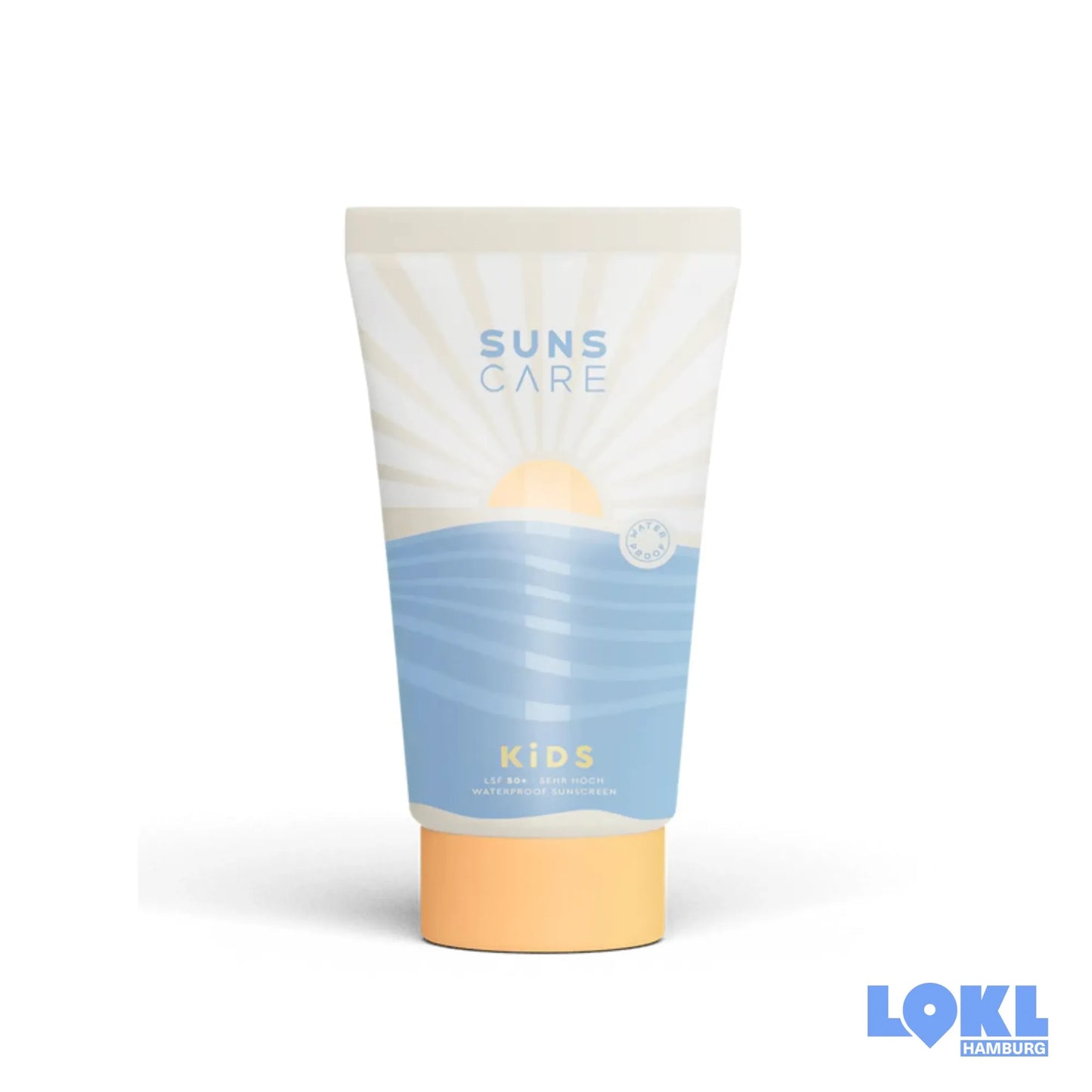 Sonnencreme 'Suns Kids' - LSF 50+