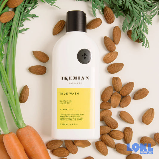 Shampoo 'True Wash'