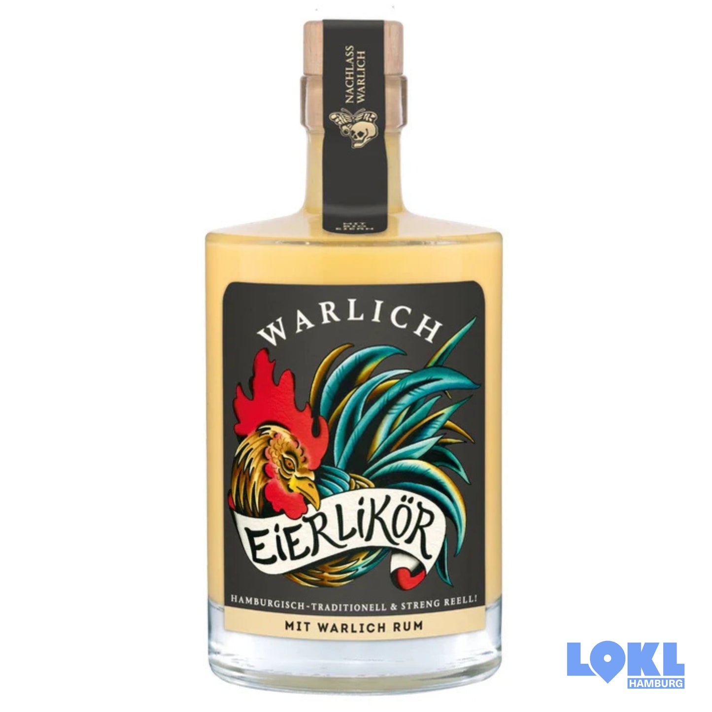 Eierlikör 'Warlich'