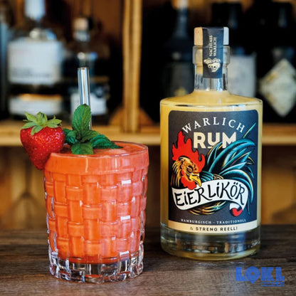 Eierlikör 'Warlich'