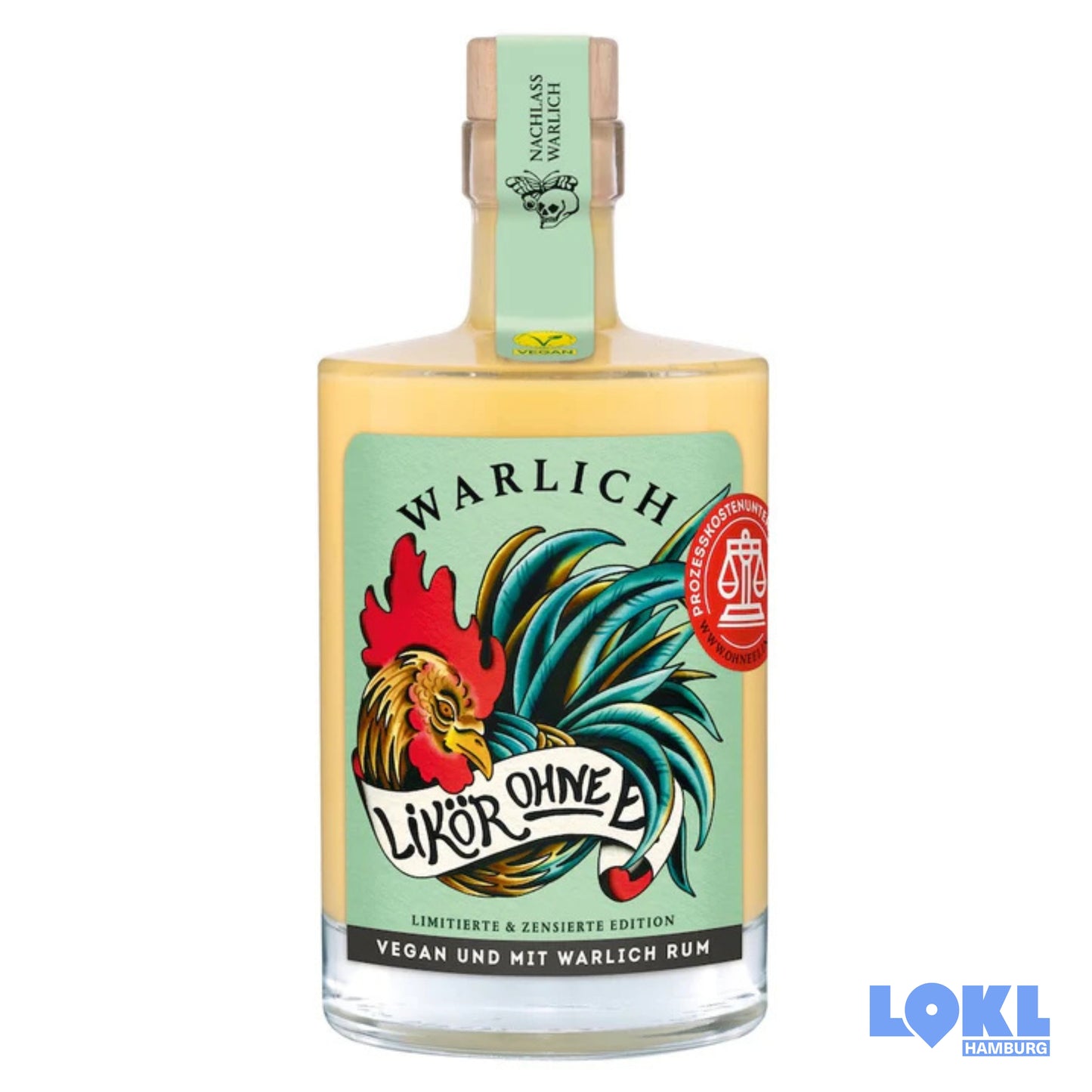 Likör ohne Ei 'Warlich'