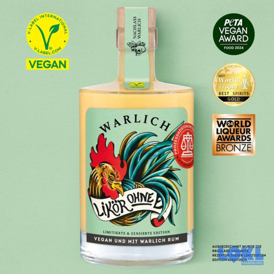 Likör ohne Ei 'Warlich'