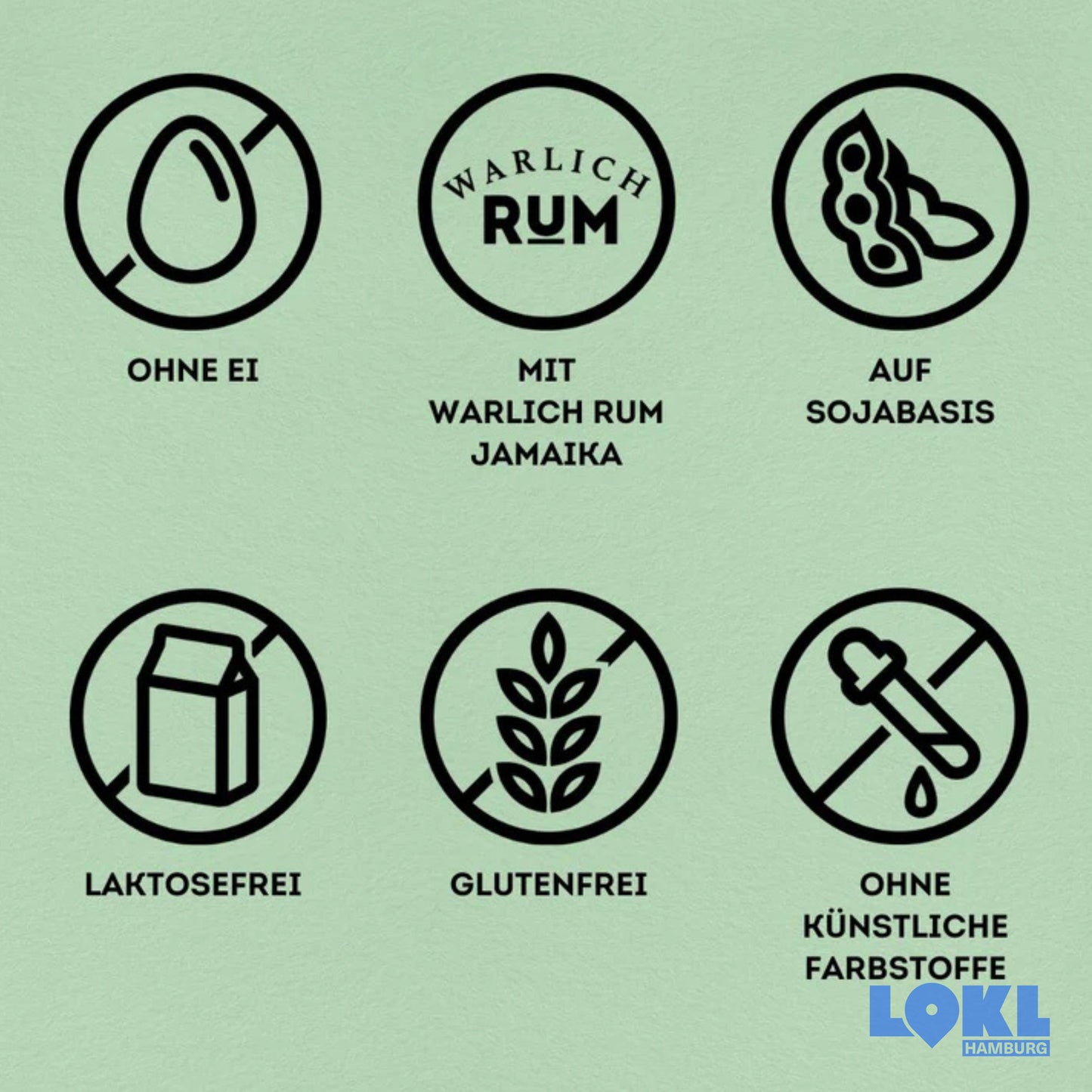 Likör ohne Ei 'Warlich'