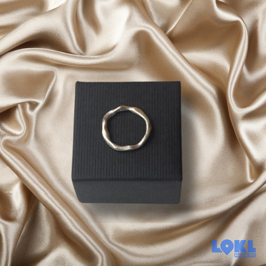 Ring 'Wellen'