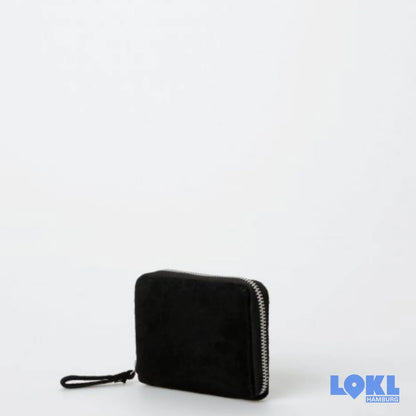 Portemonnaie 'Wildleder'