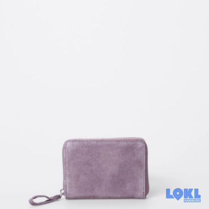 Portemonnaie 'Wildleder'