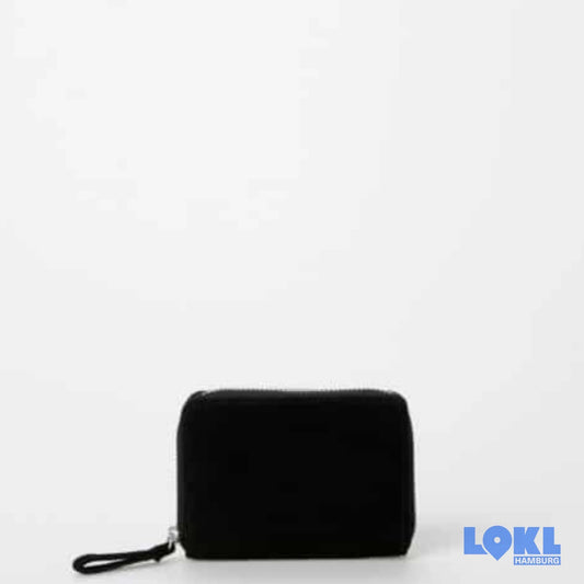 Portemonnaie 'Wildleder'