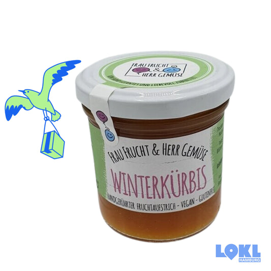 Fruchtaufstrich 'Winterkürbis'