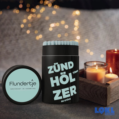 Zündhölzer Designer